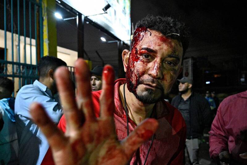 宏都拉斯大選結果遲未出爐 左派示威遭警驅散釀8傷