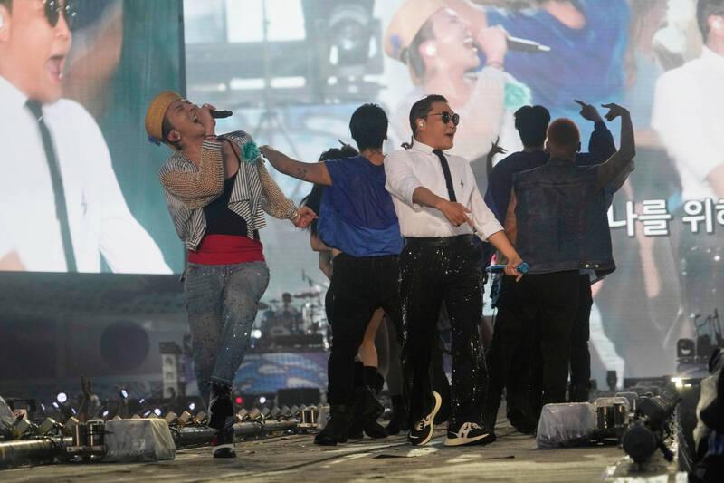 中國限韓令9年 韓國經紀公司接獲K-POP演唱會徵詢