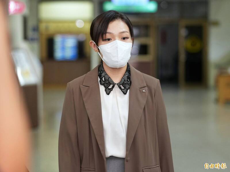 高院改判高虹安貪污無罪 國民黨:未來將與民眾黨共推最強竹市長候選人