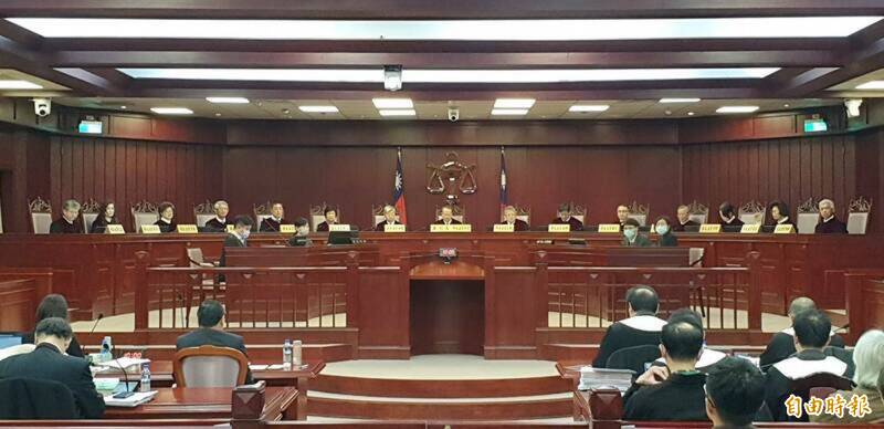 大法官缺額與評議門檻成關鍵 憲法法庭困境一次看