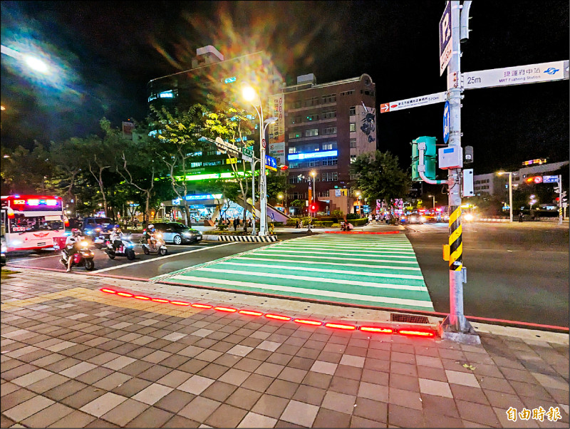 加強取締、夜巡 新北交通事故降