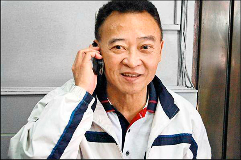 鉛中毒受害人 前台中市議長張宏年過世