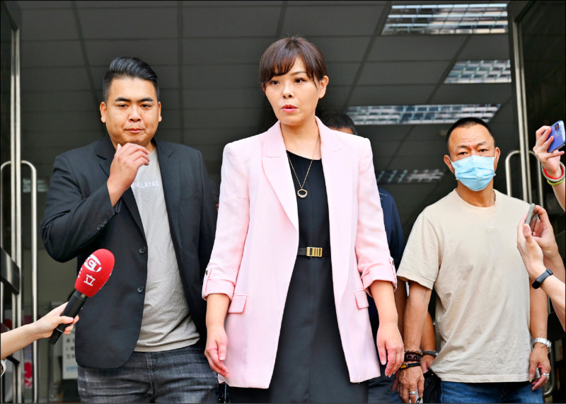 高院採信 高虹安大水庫理論