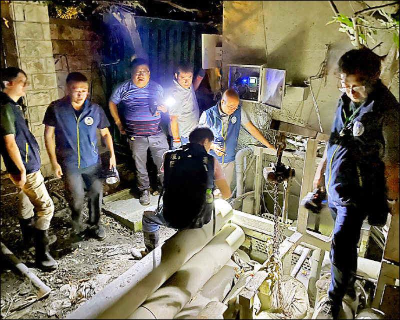 偷排超標萬倍懸浮物廢泥漿 起訴2公司 聲請沒收12億不法所得