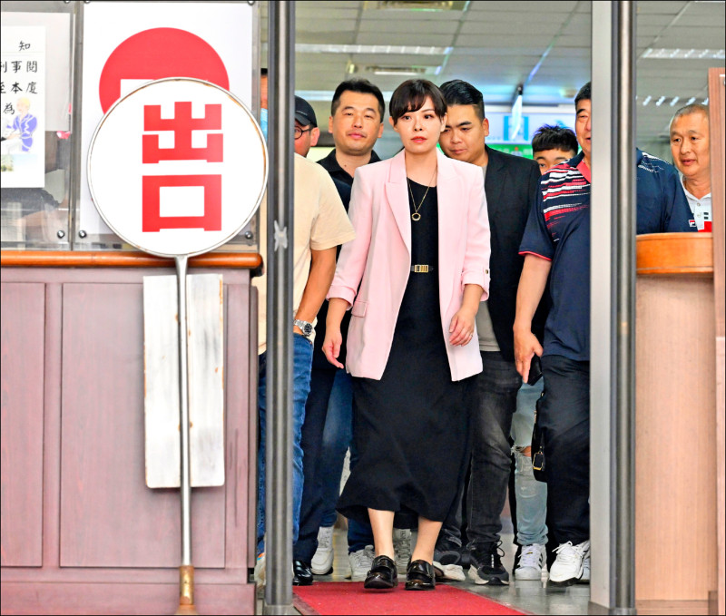 自由日日Shoot》二審改依登載不實輕判6月 高虹安貪污案改判無罪 檢擬上訴