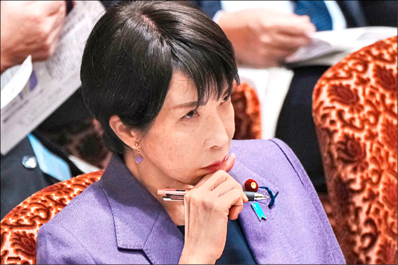 日相重申立場 拒撤台灣有事發言