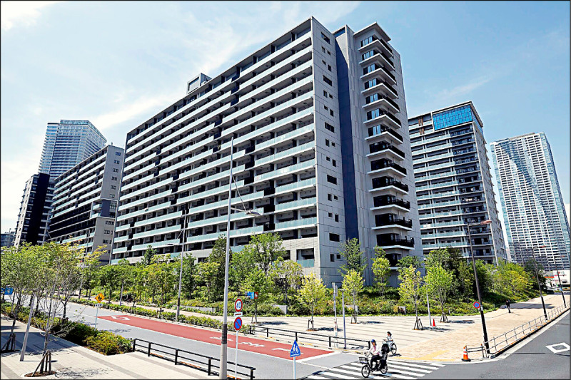 日安保設施周邊不動產 地主近半是中資