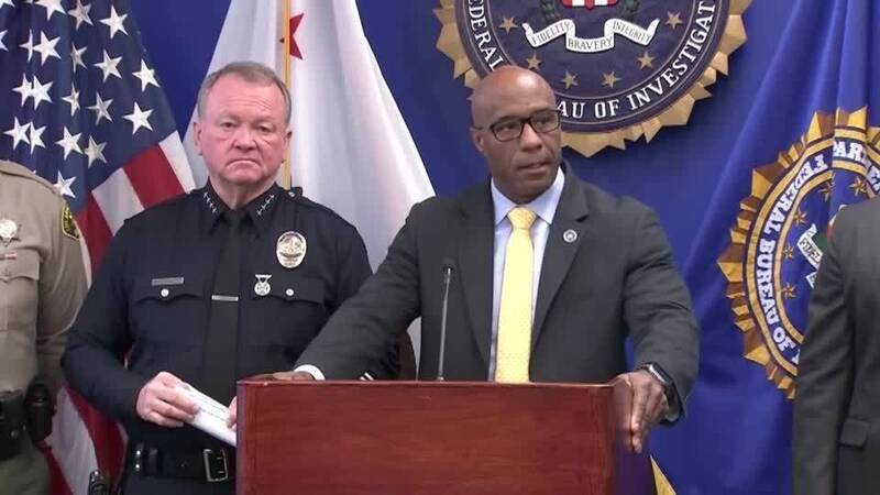 策劃除夕夜恐攻洛杉磯! 「龜島解放陣線」4成員被捕