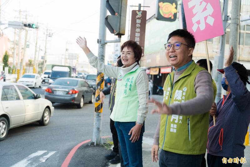 網路瘋傳民進黨彰化縣「類初選」民調結果出爐?真相曝光了