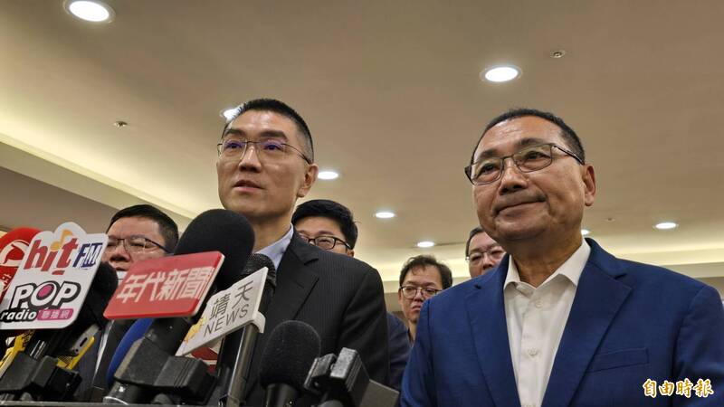 童子瑋有意參選基隆市長 謝國樑回應了