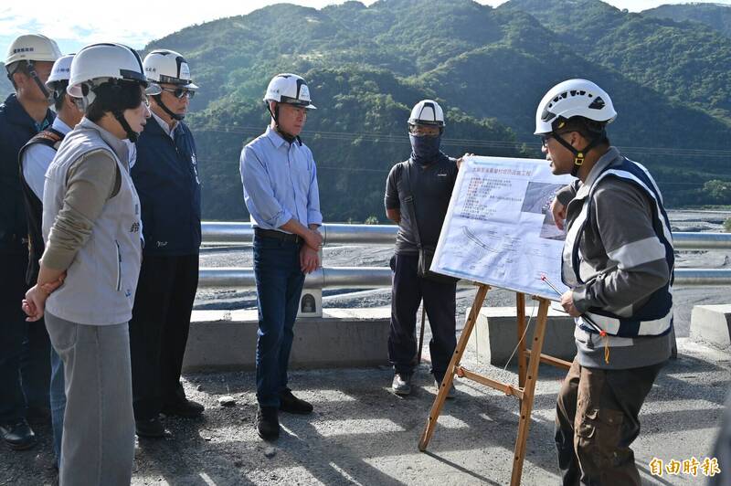 中央經援台東5.13億到位 6條淤積河川展開疏濬