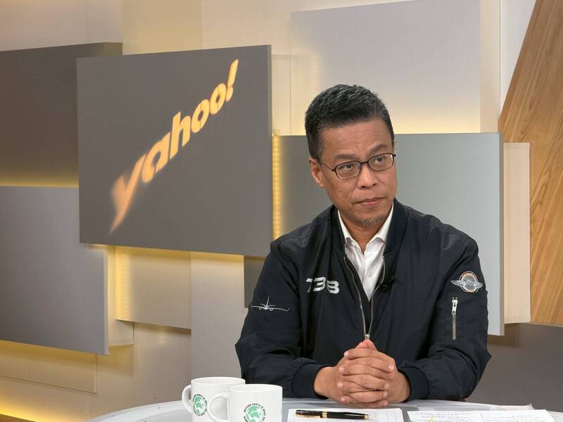在野黨更會處理兩岸問題？ 黃重諺：先叫中國「把飛機開回去」