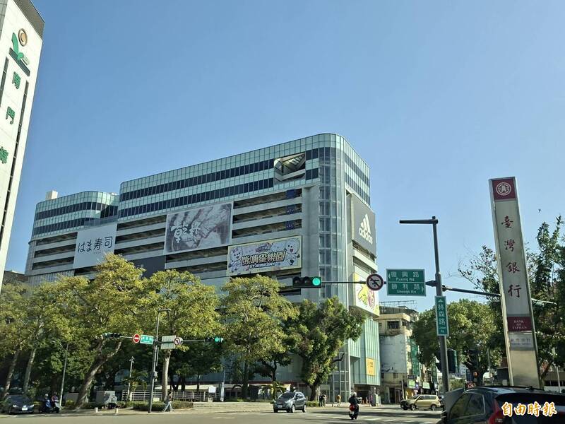 新竹市晶品城傳憾事 女子墜11樓身亡