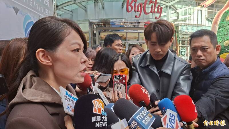 高虹安博士論文抄襲判賠 竹市議員：司法死而復生「會不會又死」
