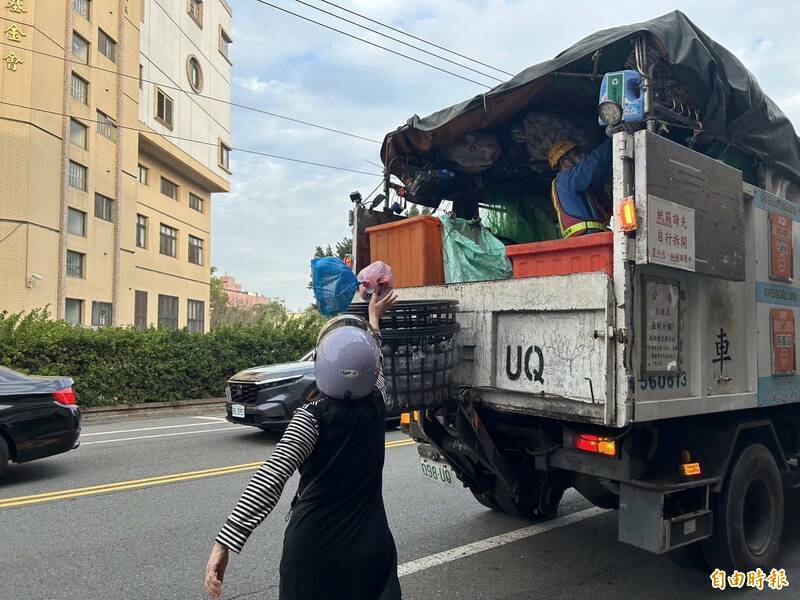 超強大!這鄉鎮公布1整年垃圾清運表 除週日僅「停收3天」