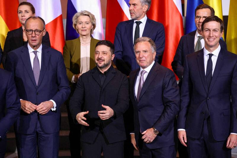 歐洲警惕「俄羅斯式和平」 憂心恐釀更大安全惡夢