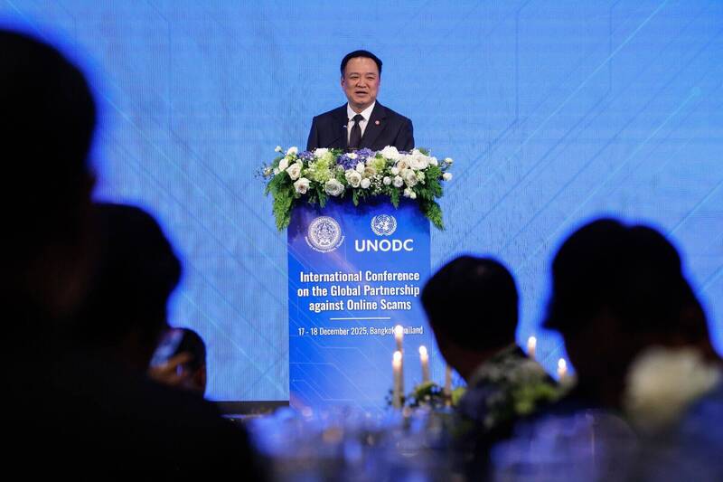 泰軍轟炸柬埔寨賭場 泰國總理:可能掩護詐騙有必要處理