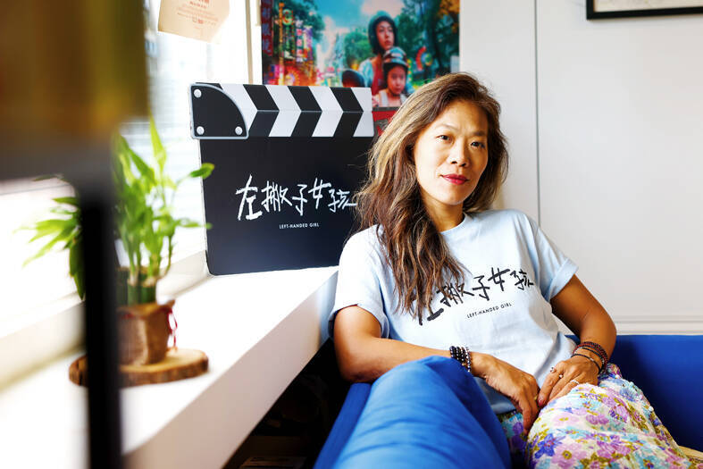《TAIPEI TIMES》 ‘Left-handed Girl’ makes Oscar shortlist