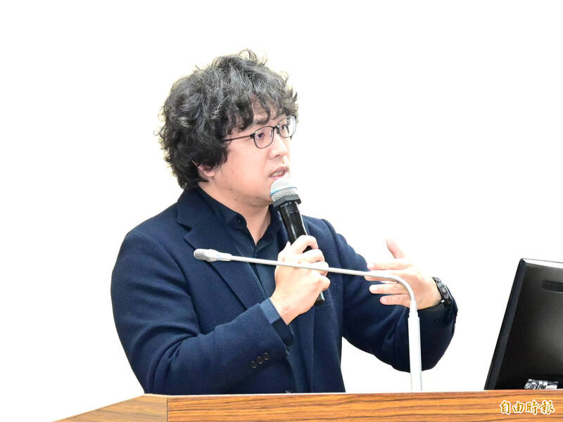 藍營稱「缺溝通」才擋國防預算 沈伯洋斥:要溝通就該進委員會審查