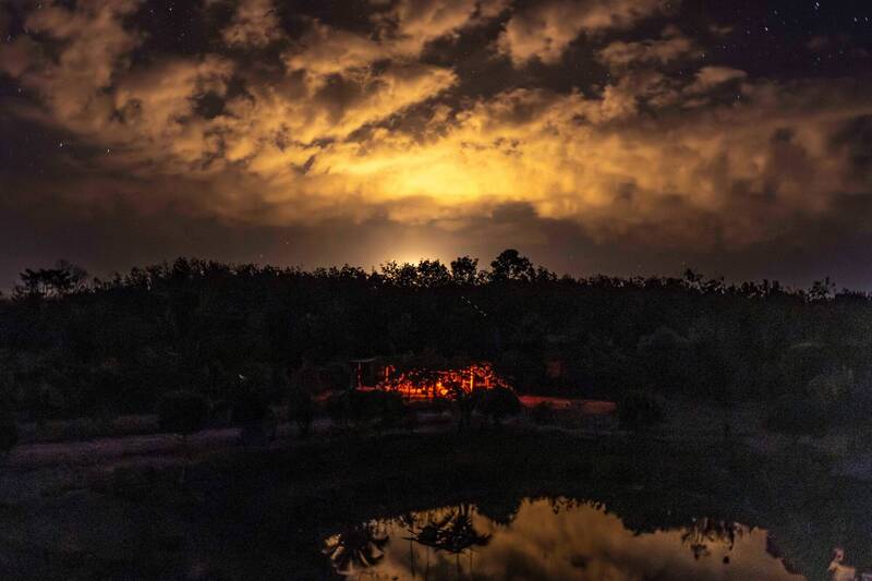 泰柬再爆衝突第11天 泰空軍F-16今晨再度發動空襲