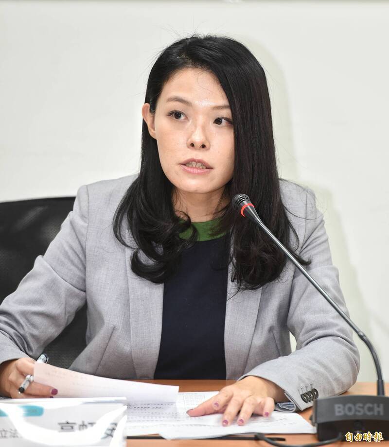 高虹安涉貪無罪 林智群提2疑點:自己花的錢比較多就無主觀犯意?