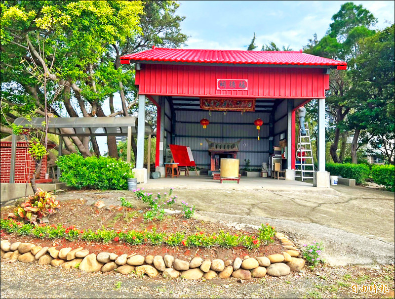 打造人本環境 中壢芝芭里成模範里