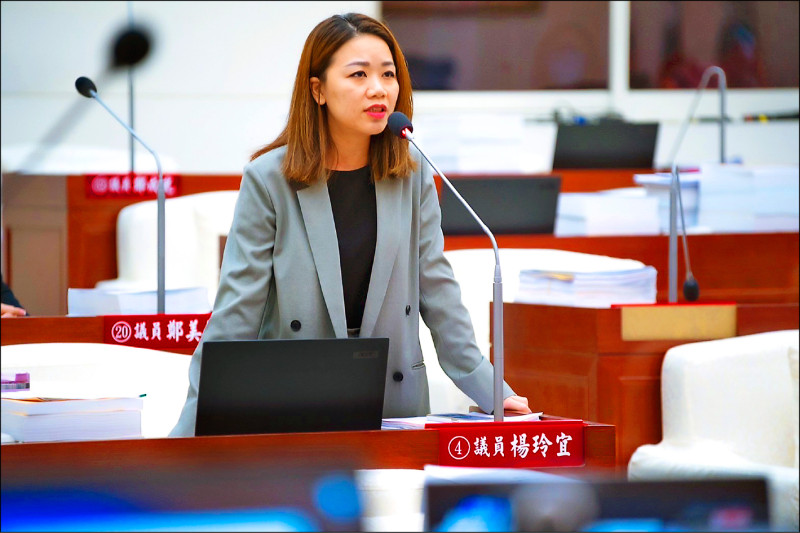 高虹安改判偽造文書 議員︰難以信服