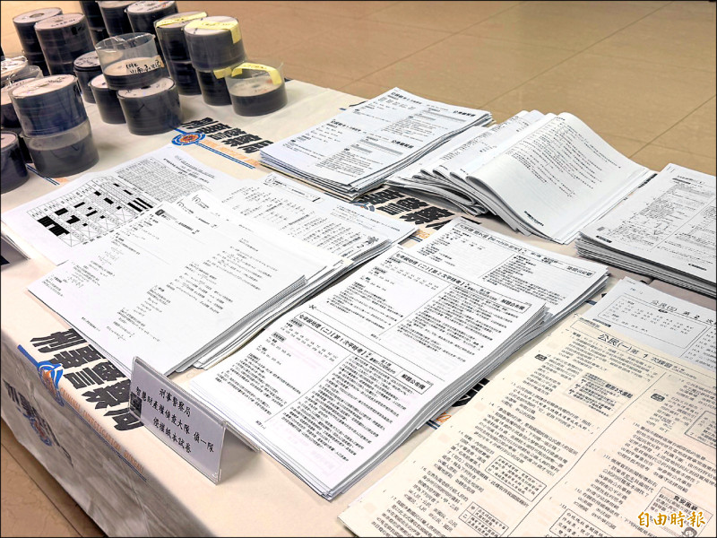 盜拷出版社教材上網賣 跑堂補教師3年削1500萬