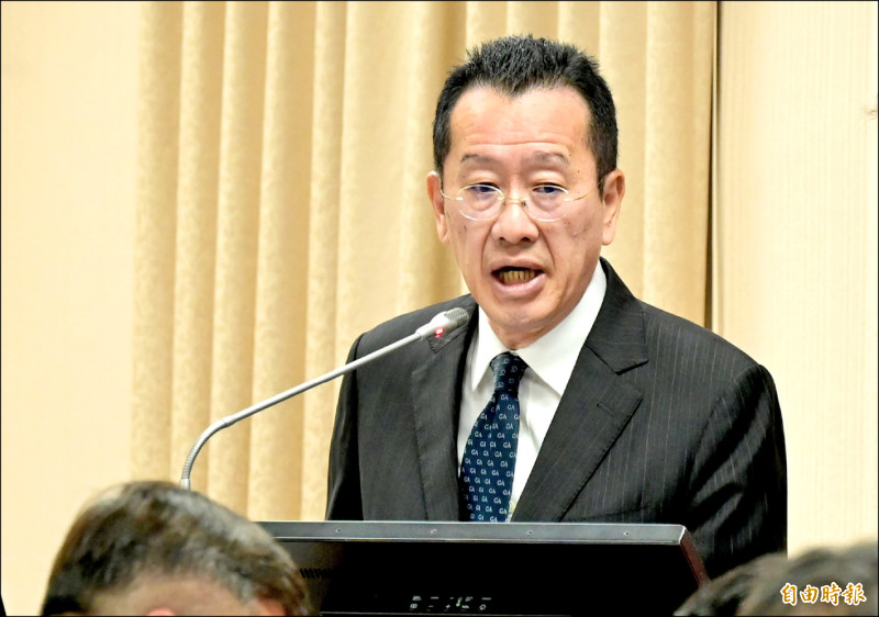 國防預算卡關 顧立雄:美對台信心恐動搖