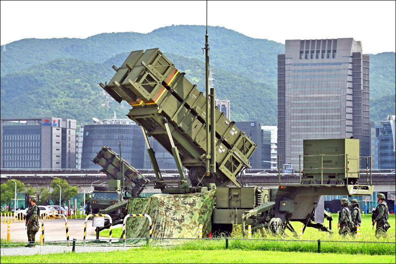 「去中心化」作戰 顧立雄:漢光演習就已演練