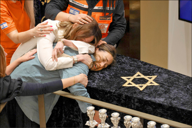 澳洲史上最慘重槍擊案》凶嫌甦醒 罪名多達59項