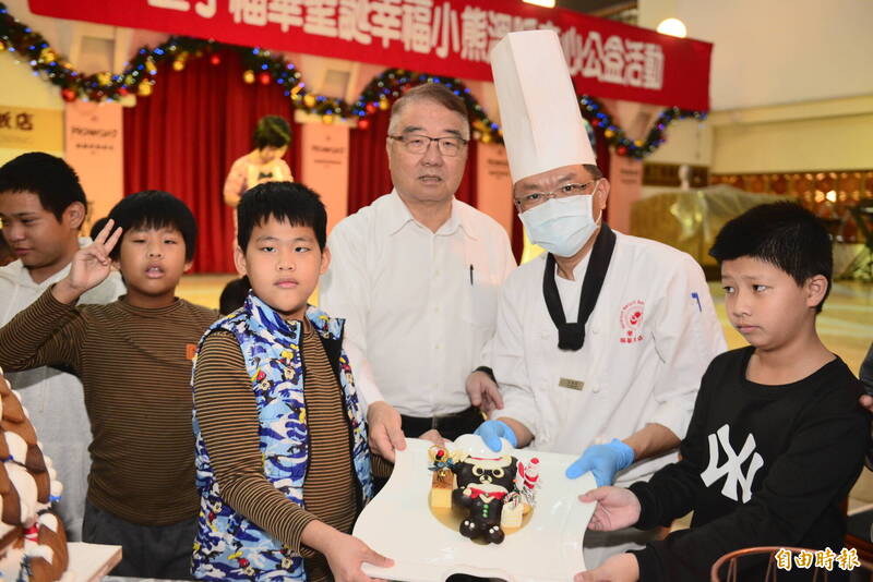 不畏國旅「冷冬」! 墾丁福華不失約 邀家扶兒揉出「幸福味」