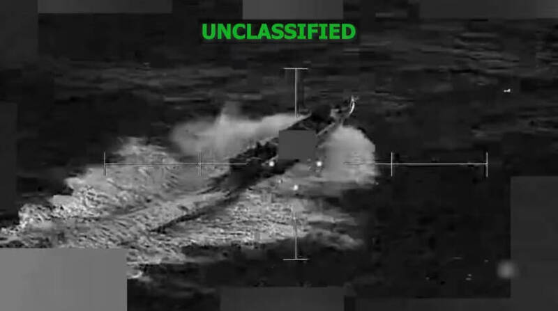 畫面曝光！ 美軍再炸東太平洋運毒船 累計已99死