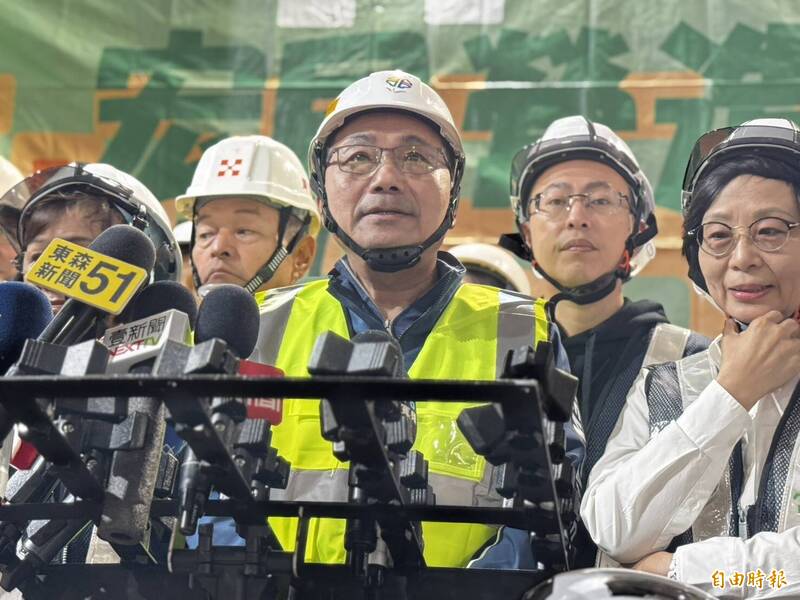 新北市長藍營人選出線時間農曆春節是關鍵? 侯友宜:尊重黨機制