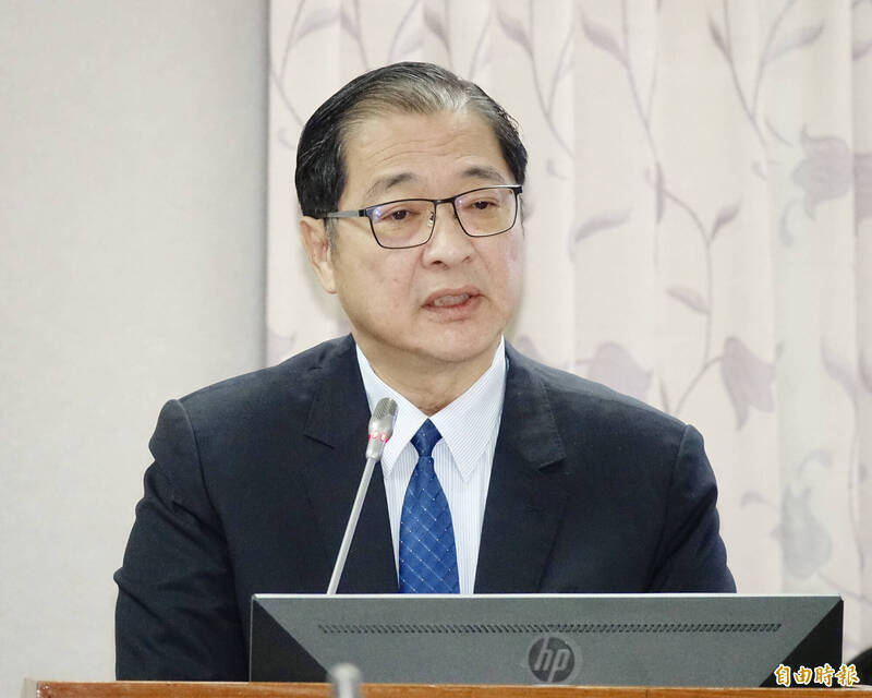 行政院會通過國安法修正草案 法務部說明5重點