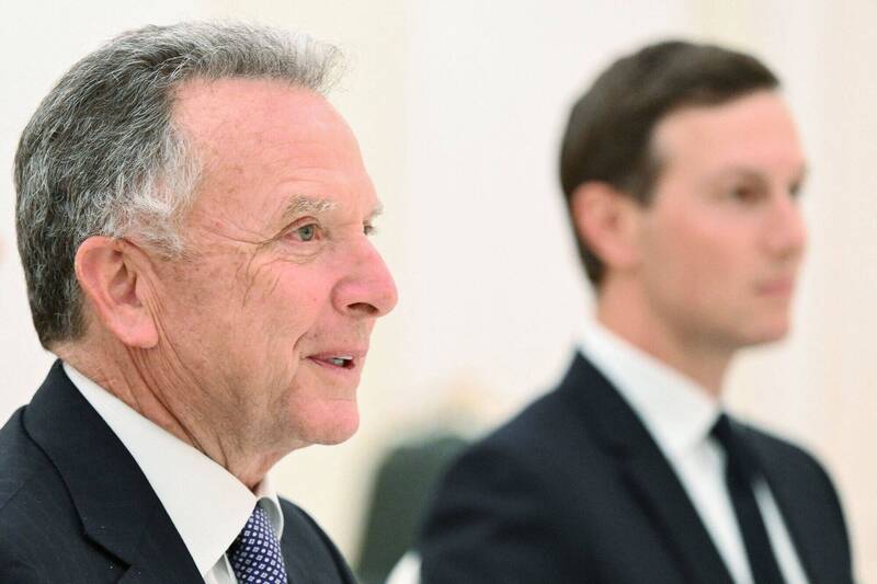 美俄週末邁阿密會談!討論川普和平計畫 領土問題卡關