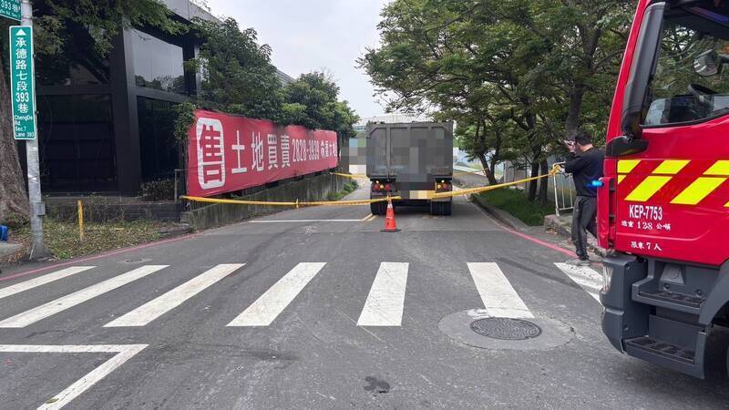 北市承德路轉彎奪命!腳踏車騎士遭捲聯結車底慘死 駕駛判6月