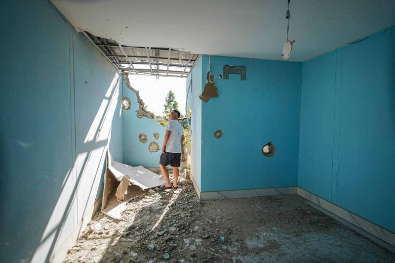 影片曝光!泰軍轟炸柬埔寨賭城 邊境激戰失控80萬人被迫遠離家園