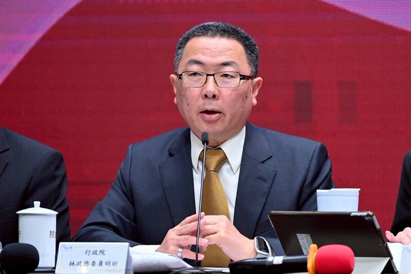 因應中國17項國安策略  行政院：「軍審四法」近期拍板