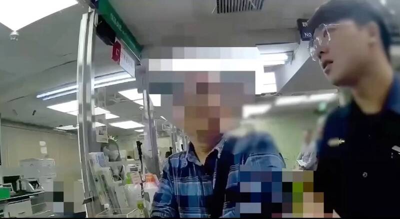 8旬翁要匯40萬「裝修費」 遭警追問細節說不出又是詐騙