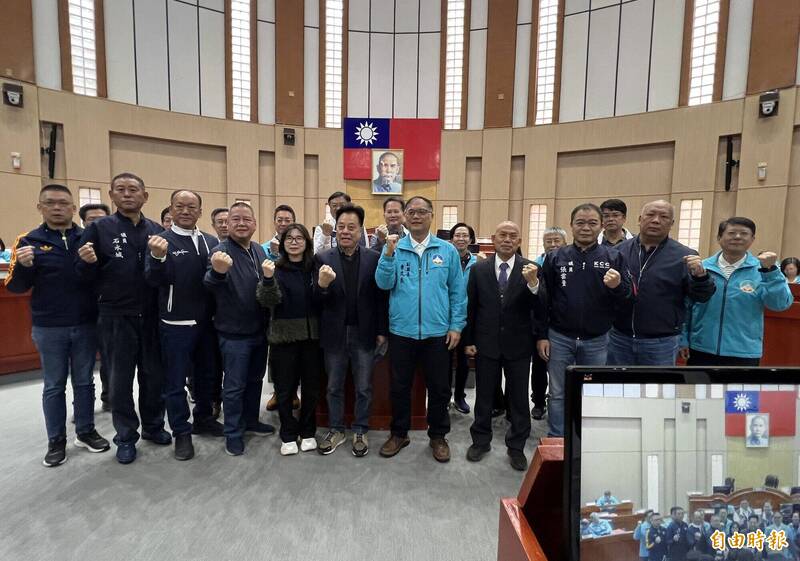 金門議長洪允典:《離島建設條例》修法不是要求特權 通過是大家成功