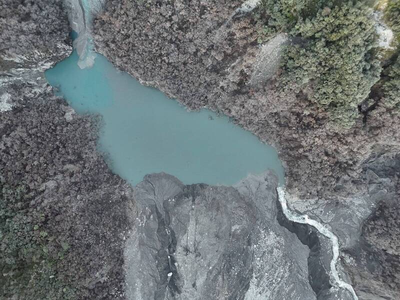 內政部擬提「災害防救法」修法 將堰塞湖災害納入規範