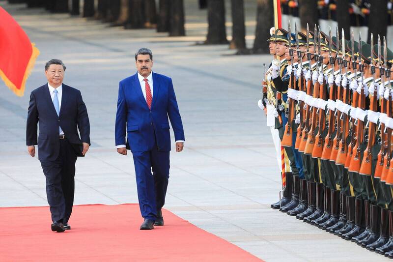 口惠實不至?委內瑞拉油輪遭美封鎖 中國聲援避談實質協助