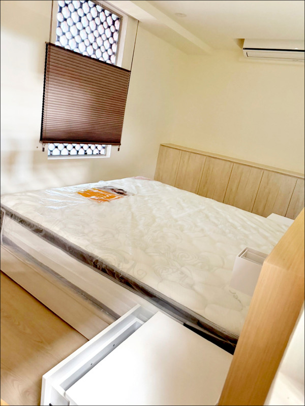 三芝遊客中心整修 空間一半變宿舍