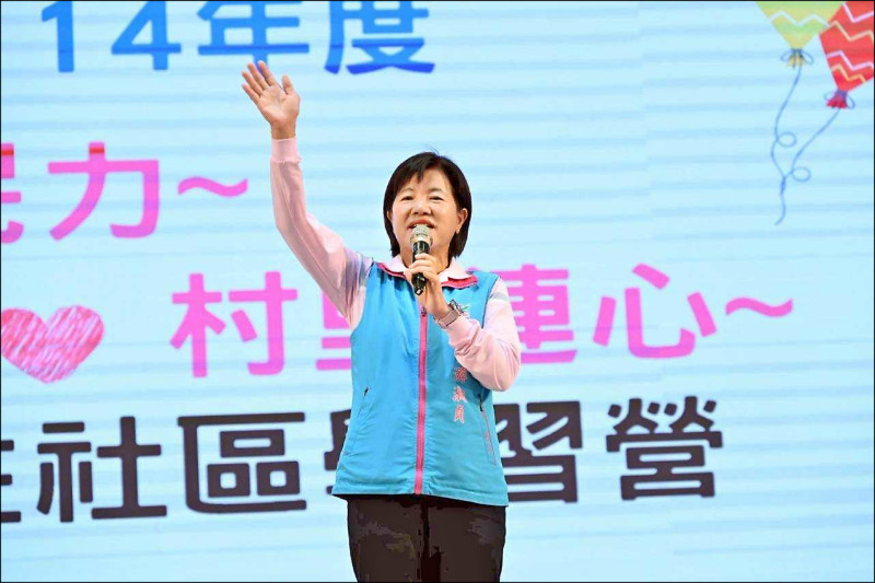 花蓮縣長選戰 藍營多人爭取鬧分裂