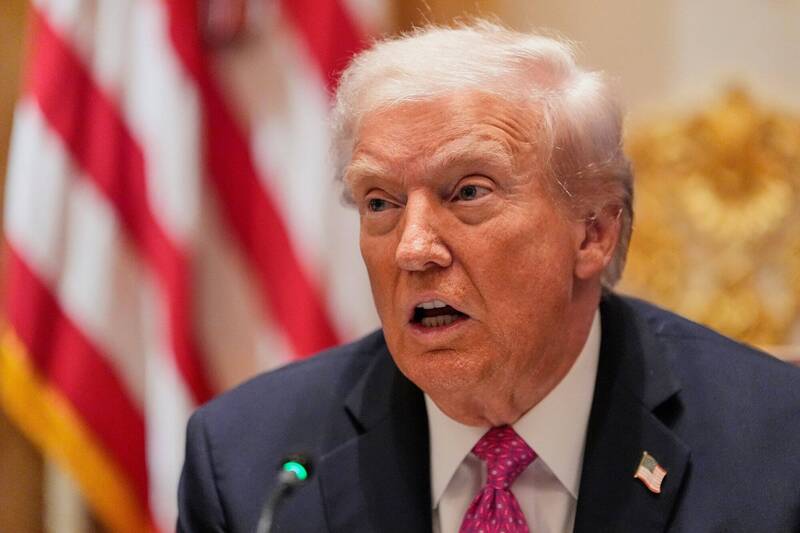 華納兄弟出售案牽連CNN 川普蠢蠢欲動