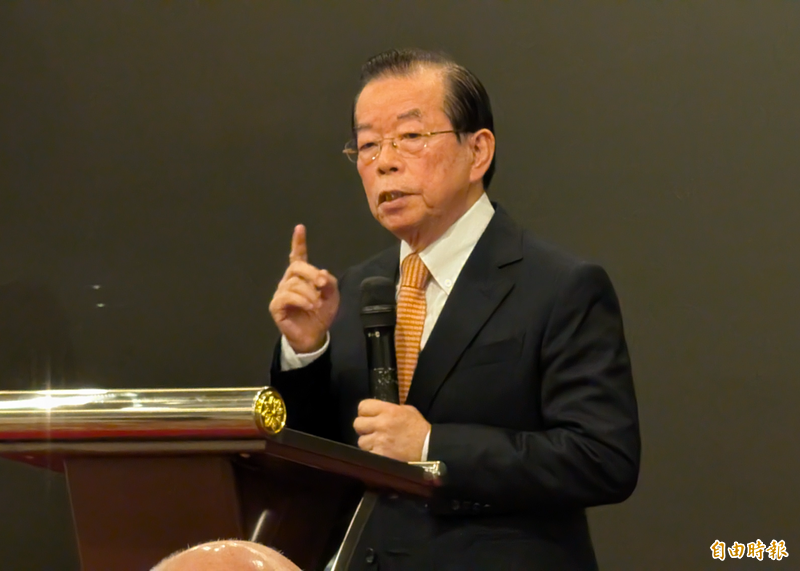 甫獲天皇親授旭日大綬章 謝長廷可望接掌台日關係協會