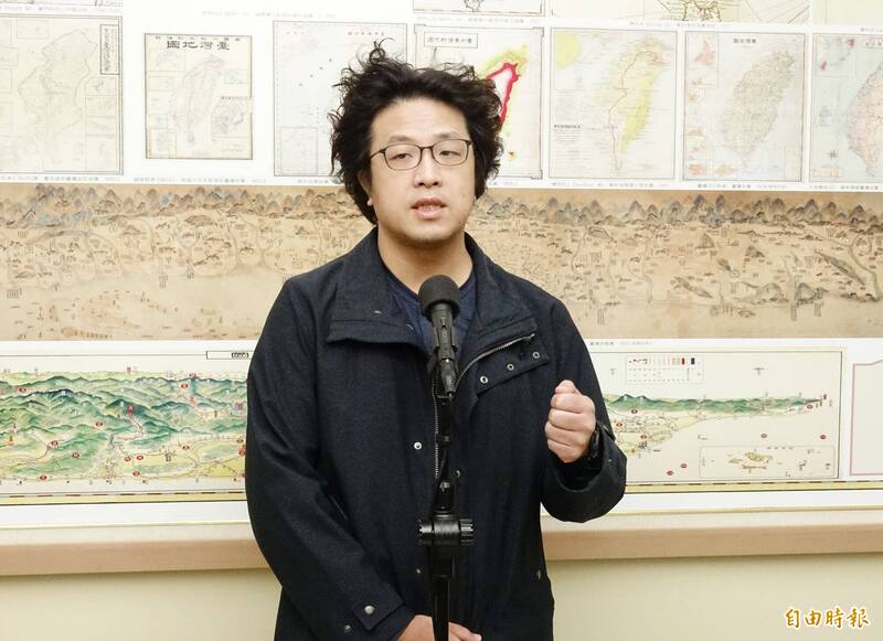 傅崐萁當閣揆、馬文君掌國防?沈伯洋提內閣制「藍白明星組合」 網酸直接亡國