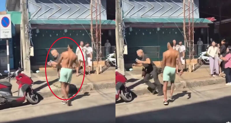 喝到天亮不付錢 巴西足球員酒吧外失控「掌摑退休警」引暴動