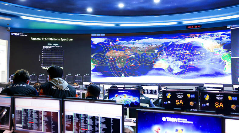 《TAIPEI TIMES》 TASA eyes 2034 to launch own Taiwan-made rocket